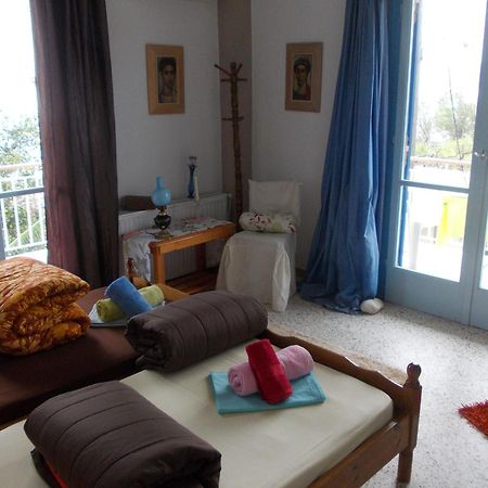 Kassimiotis Aparthotel Άγιος Ανδρέας Εξωτερικό φωτογραφία