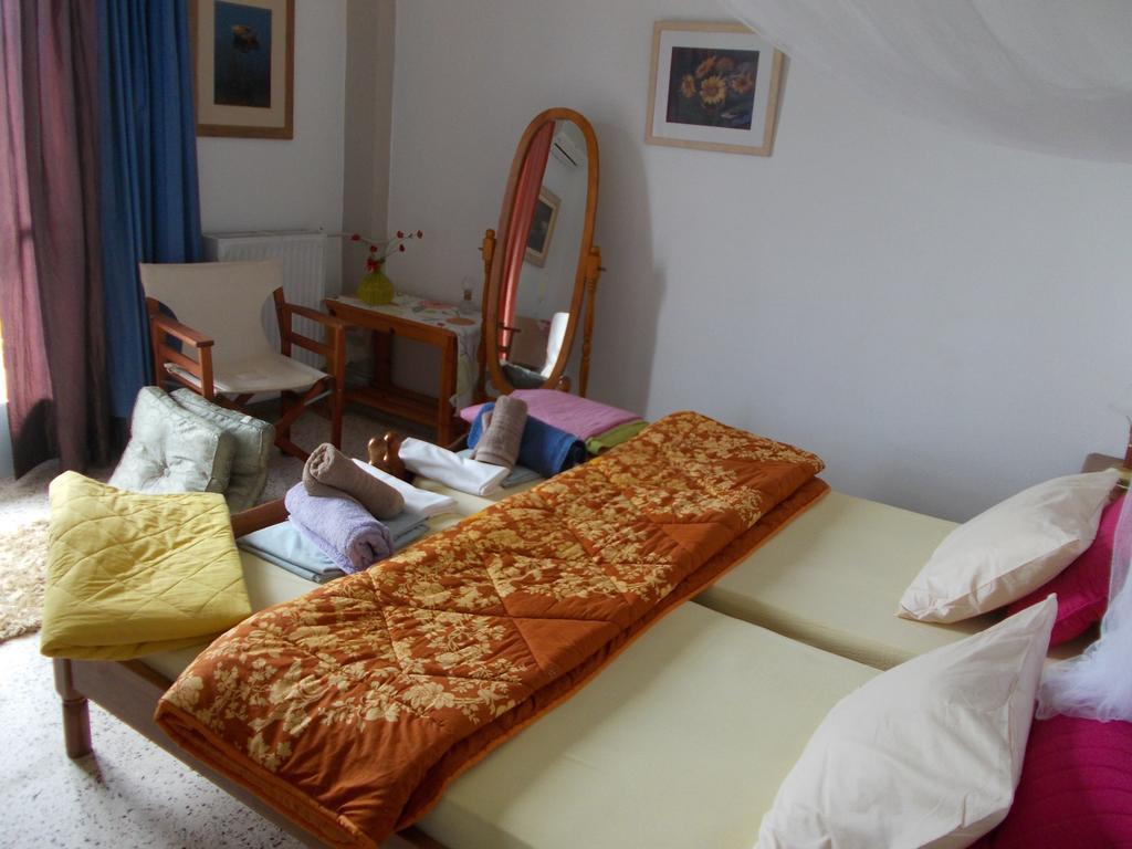 Kassimiotis Aparthotel Άγιος Ανδρέας Εξωτερικό φωτογραφία