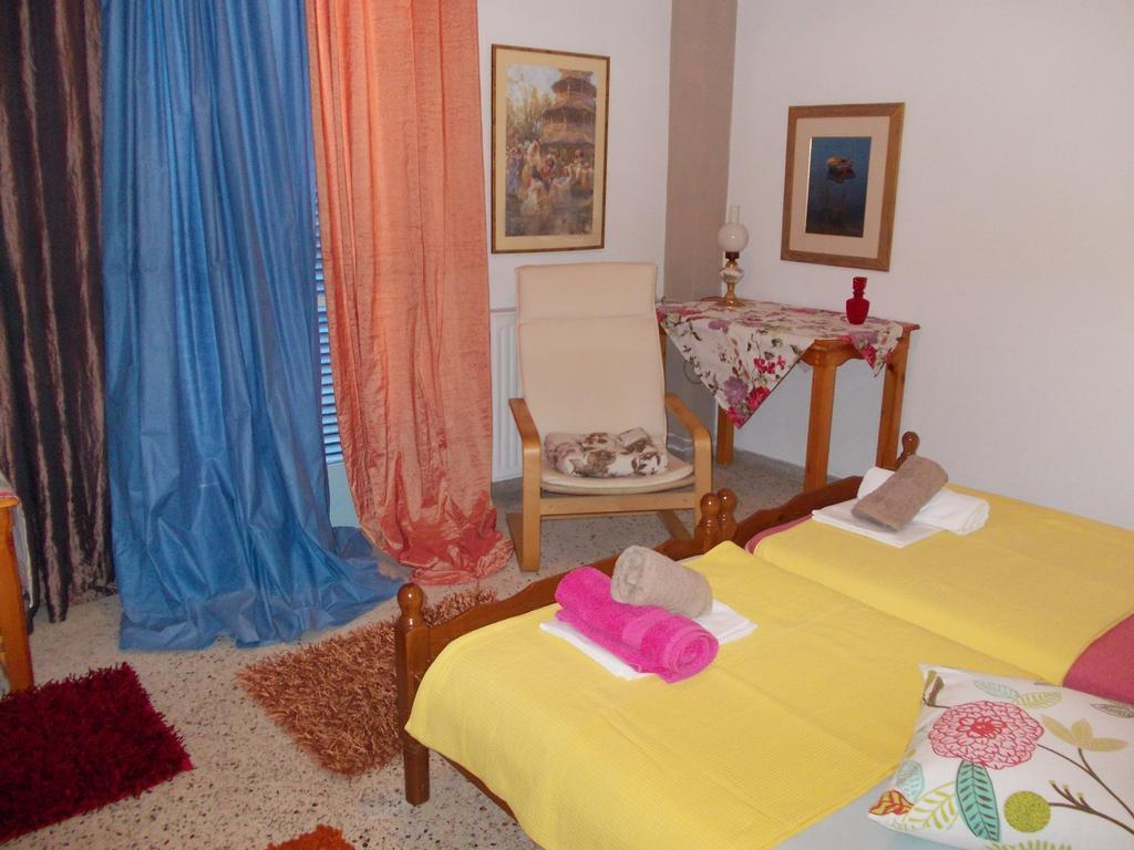Kassimiotis Aparthotel Άγιος Ανδρέας Εξωτερικό φωτογραφία