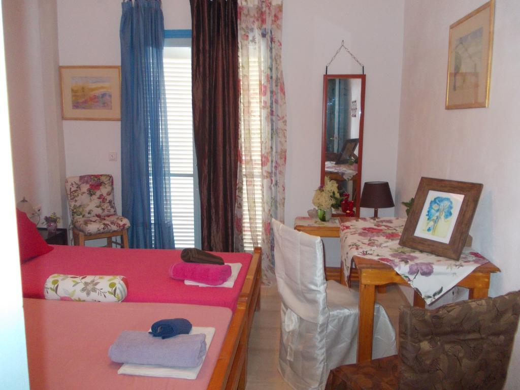 Kassimiotis Aparthotel Άγιος Ανδρέας Εξωτερικό φωτογραφία