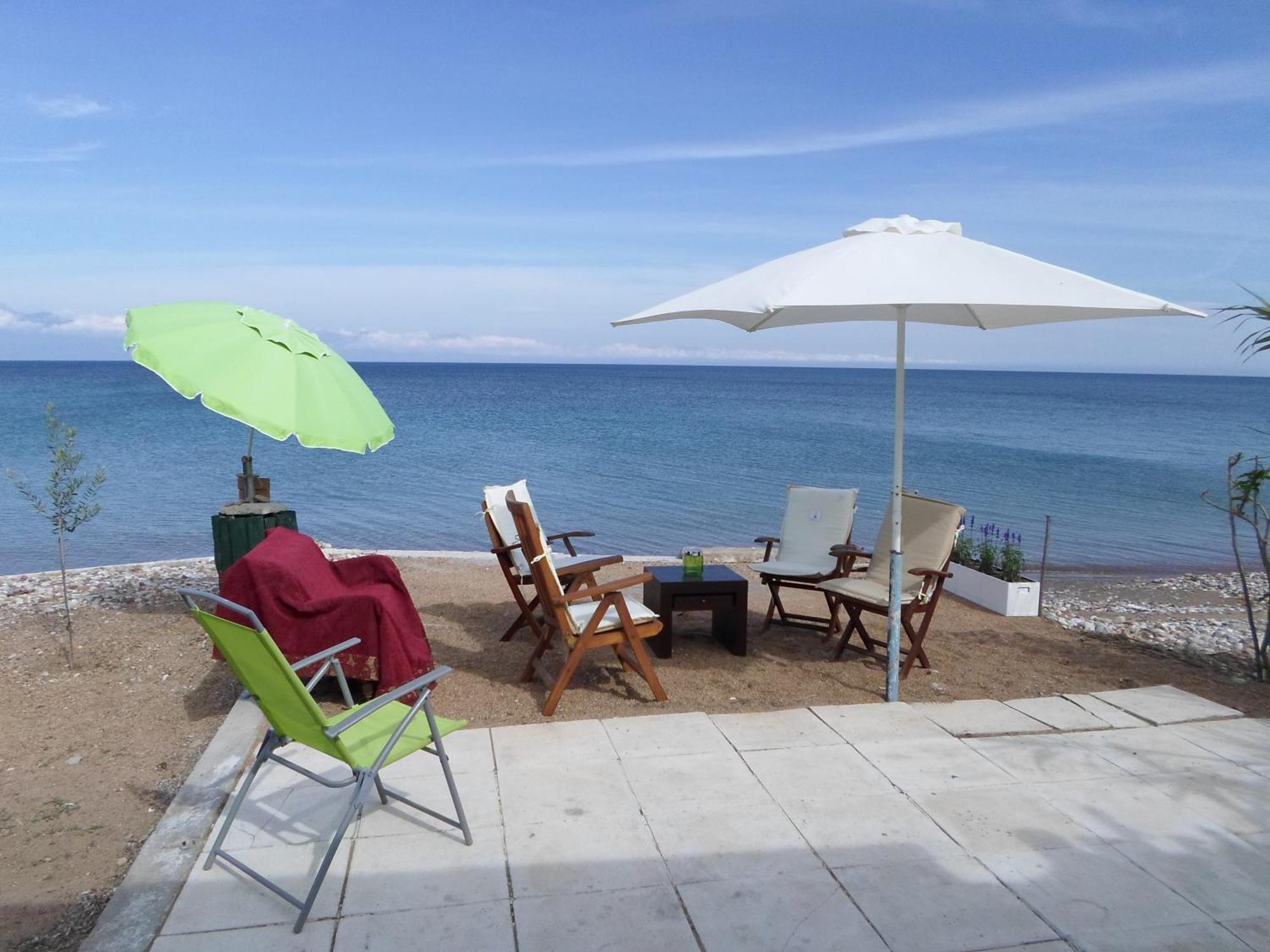 Kassimiotis Aparthotel Άγιος Ανδρέας Εξωτερικό φωτογραφία