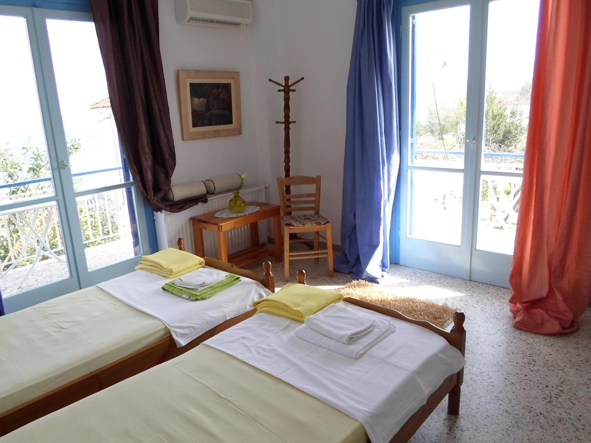 Kassimiotis Aparthotel Άγιος Ανδρέας Δωμάτιο φωτογραφία