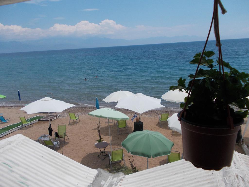 Kassimiotis Aparthotel Άγιος Ανδρέας Εξωτερικό φωτογραφία