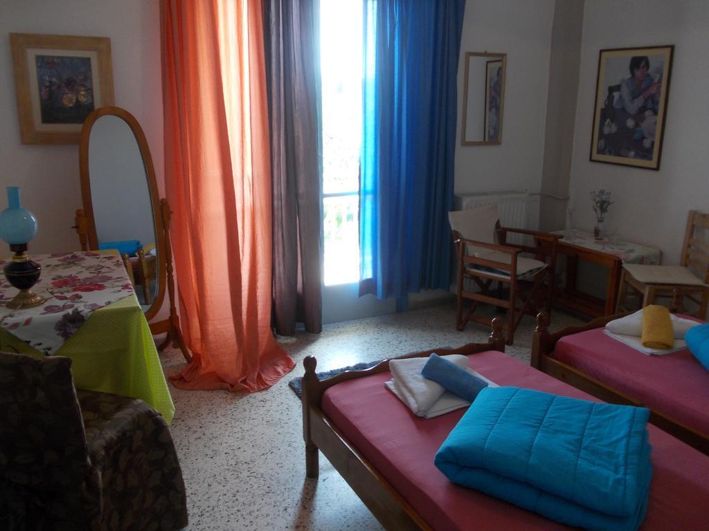 Kassimiotis Aparthotel Άγιος Ανδρέας Εξωτερικό φωτογραφία