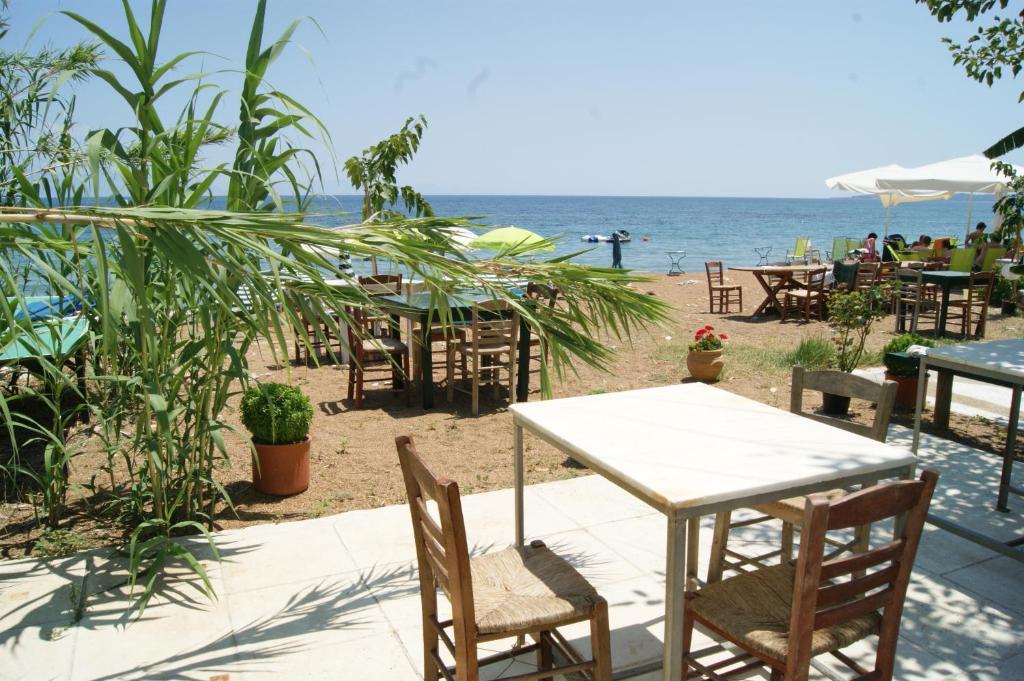 Kassimiotis Aparthotel Άγιος Ανδρέας Εξωτερικό φωτογραφία