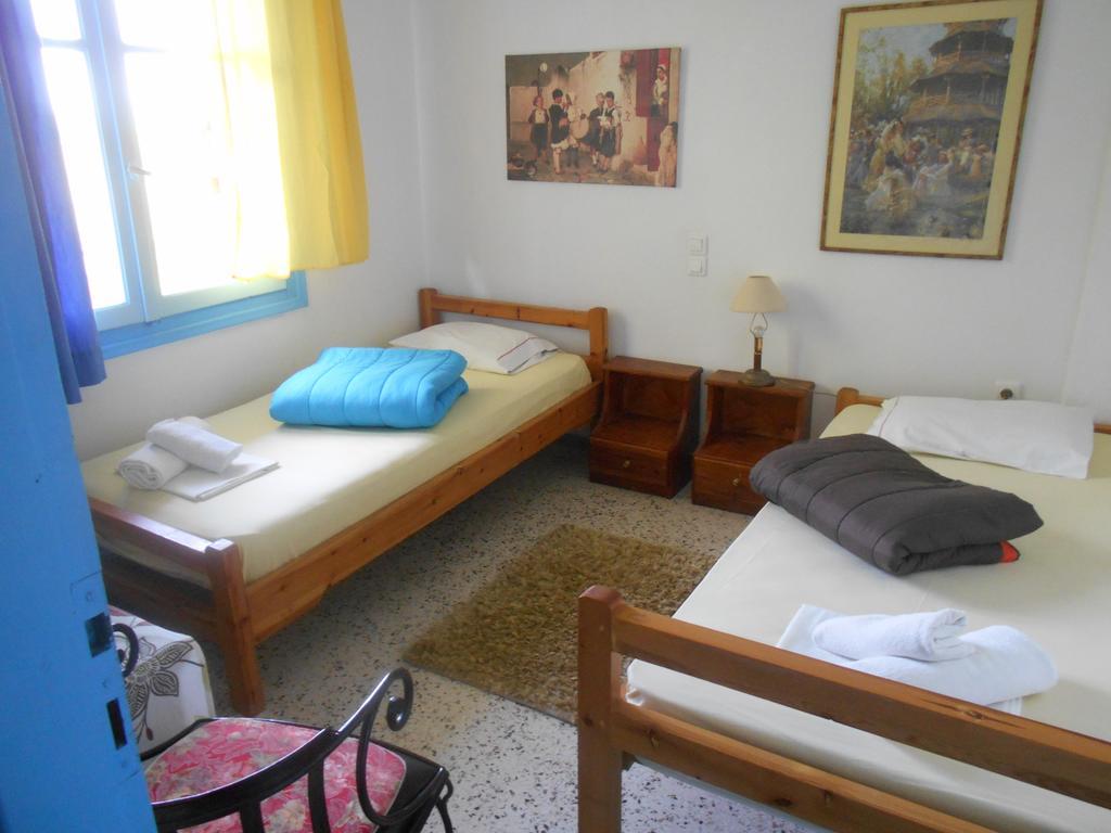 Kassimiotis Aparthotel Άγιος Ανδρέας Εξωτερικό φωτογραφία