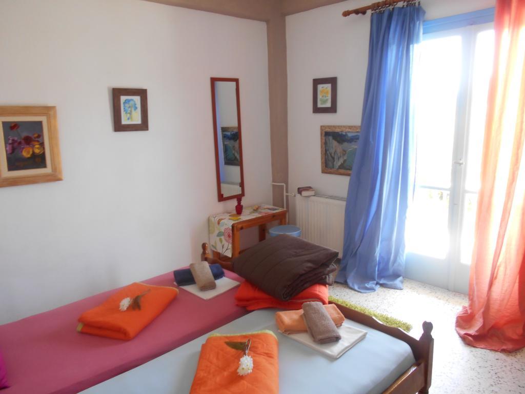 Kassimiotis Aparthotel Άγιος Ανδρέας Εξωτερικό φωτογραφία