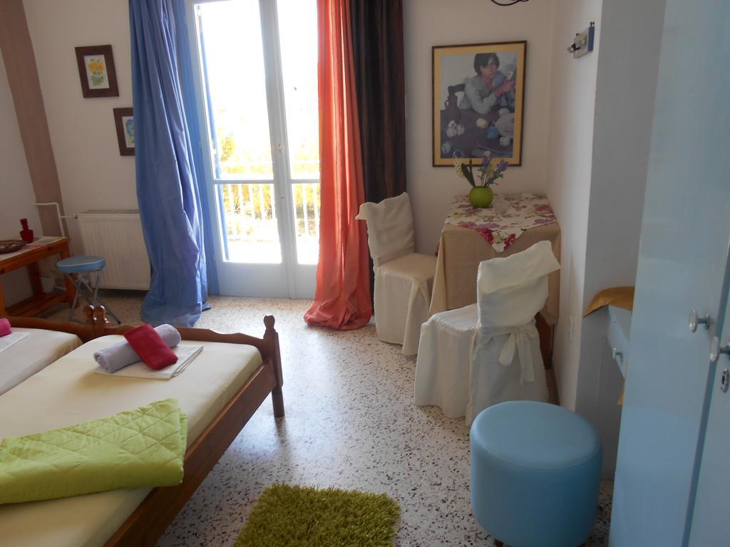 Kassimiotis Aparthotel Άγιος Ανδρέας Εξωτερικό φωτογραφία