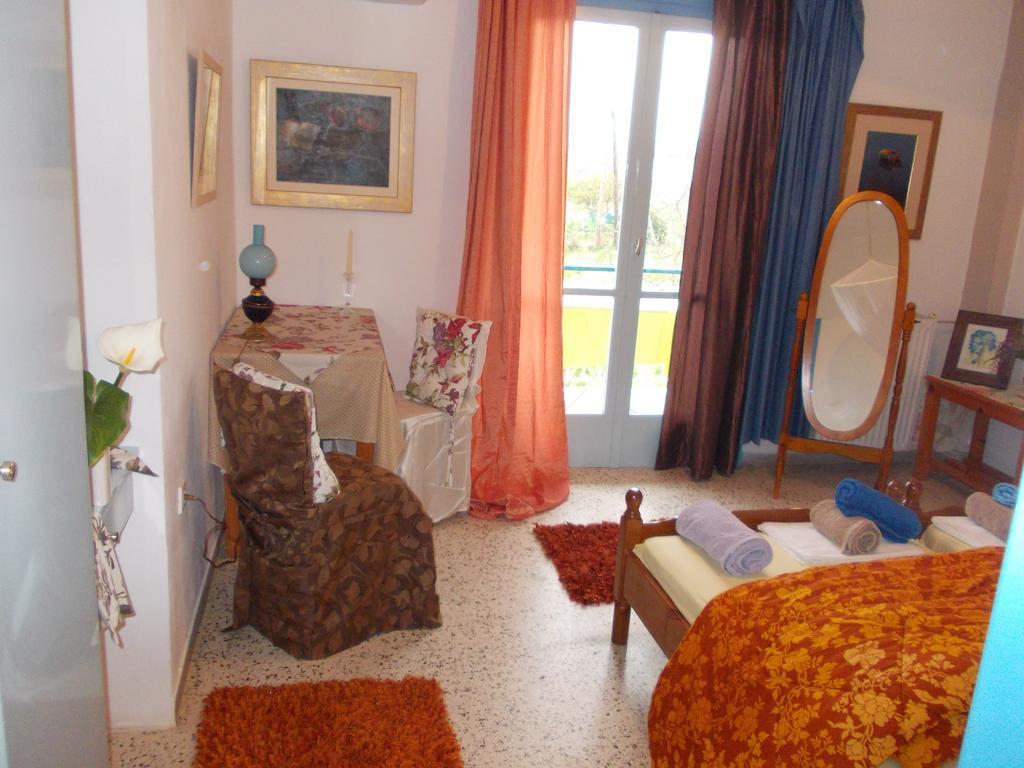 Kassimiotis Aparthotel Άγιος Ανδρέας Εξωτερικό φωτογραφία