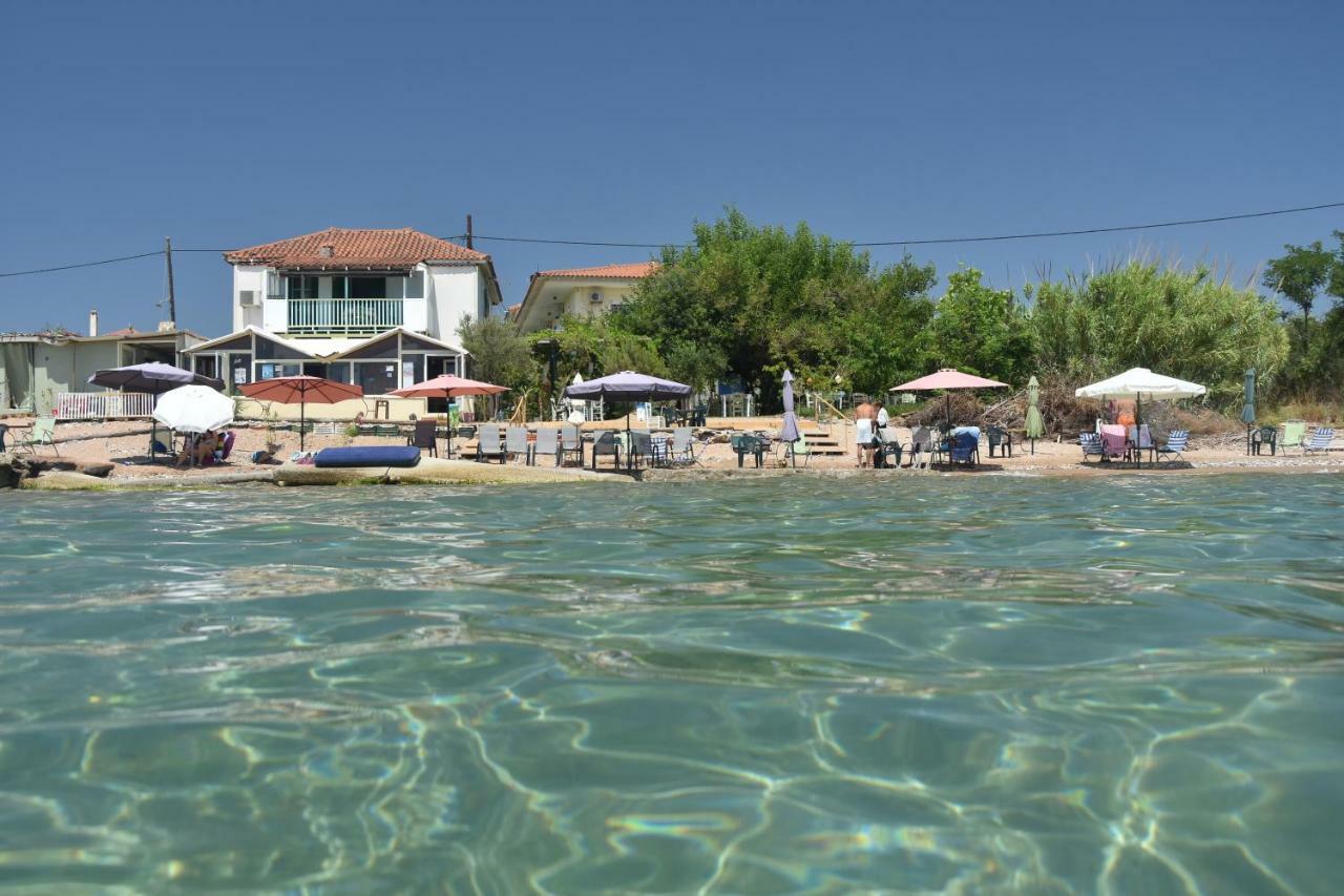 Kassimiotis Aparthotel Άγιος Ανδρέας Εξωτερικό φωτογραφία