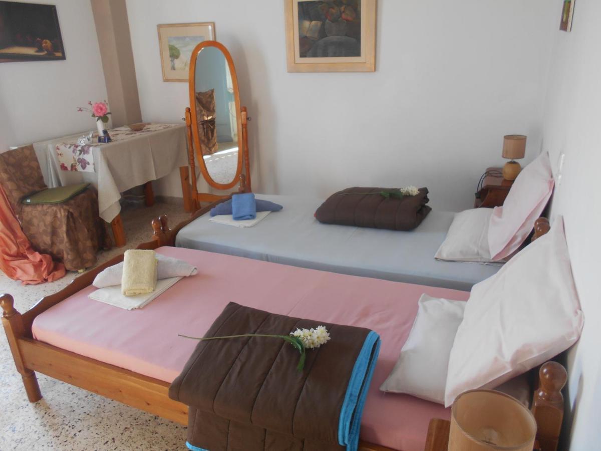 Kassimiotis Aparthotel Άγιος Ανδρέας Εξωτερικό φωτογραφία